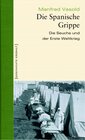 Buchcover Die Spanische Grippe