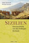 Buchcover Sizilien