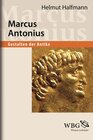 Buchcover Marcus Antonius