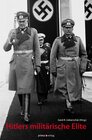 Buchcover Hitlers militärische Elite
