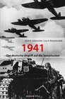 Buchcover Der deutsche Angriff auf die Sowjetunion 1941