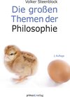 Buchcover Die großen Themen der Philosophie