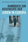 Buchcover Handbuch zur Geschichte der Juden in Europa