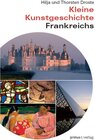 Buchcover Kleine Kunstgeschichte Frankreichs