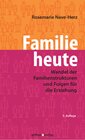 Buchcover Familie heute