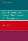Buchcover Geschichte der abendländischen Philosophie