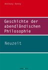 Buchcover Geschichte der abendländischen Philosophie