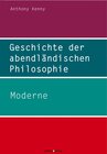Buchcover Geschichte der abendländischen Philosophie