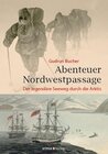 Buchcover Abenteuer Nordwestpassage