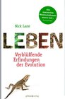 Buchcover Leben