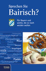 Buchcover Sprechen Sie Bairisch?