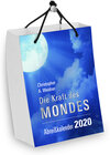 Buchcover Die Kraft des Mondes - Abreiß-Tageskalender 2020