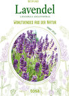 Buchcover Lavendel