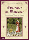 Buchcover Heilerinnen im Mittelalter