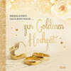 Buchcover Herzlichen Glückwunsch ... zur Goldenen Hochzeit