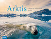 Buchcover Arktis