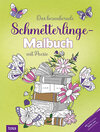 Buchcover Das bezaubernde Schmetterlinge Malbuch
