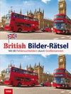 Buchcover British Bilder-Rätsel