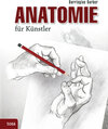 Buchcover Anatomie für Künstler