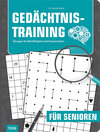 Buchcover Gedächtnistraining für Senioren