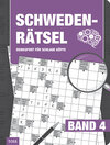 Buchcover Schweden-Rätsel Band 4