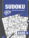 Buchcover Sudoku Band 4