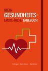 Buchcover Mein Gesundheits-Erste-Hilfe-Tagebuch