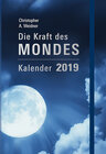Buchcover Die Kraft des Mondes - Kalender 2019