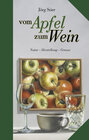 Buchcover Vom Apfel zum Wein