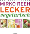 Buchcover Lecker Vegetarisch