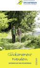 Buchcover Spessartbogen – Glücksmoment Wandern