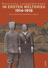 Buchcover Hessische Landgemeinden im Ersten Weltkrieg 1914-1918