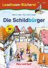 Buchcover Die Schildbürger / Silbenhilfe