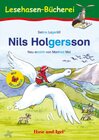 Buchcover Nils Holgersson / Silbenhilfe