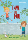 Buchcover Emma und Paul