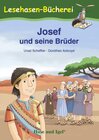 Buchcover Josef und seine Brüder