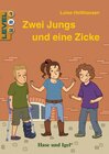 Buchcover Zwei Jungs und eine Zicke / Level 2