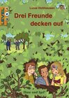 Buchcover Drei Freunde decken auf / Level 2