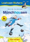 Buchcover Münchhausen / Silbenhilfe