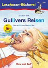 Buchcover Gullivers Reisen / Silbenhilfe