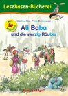 Buchcover Ali Baba und die vierzig Räuber / Silbenhilfe
