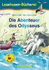 Buchcover Die Abenteuer des Odysseus / Silbenhilfe
