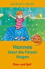Buchcover Hannes lässt die Fetzen fliegen