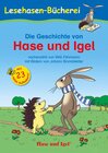 Buchcover Die Geschichte von Hase und Igel