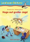 Buchcover Hugo auf großer Jagd