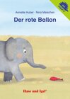 Buchcover Der rote Ballon / Igelheft 66
