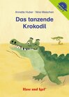 Buchcover Das tanzende Krokodil / Igelheft 71