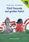 Buchcover Fünf Freunde auf großer Fahrt / Igelheft 73