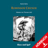 Buchcover Robinson Crusoe / Hörbuch