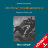 Buchcover Der Hund von Baskerville / Hörbuch